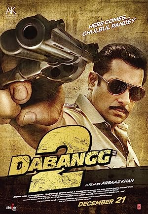 Dabangg 2 2012